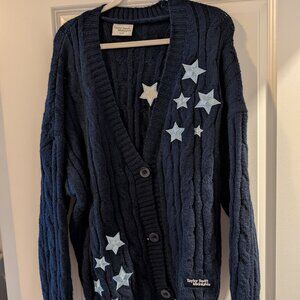 Authentic Taylor Swift Midnights Cardigan